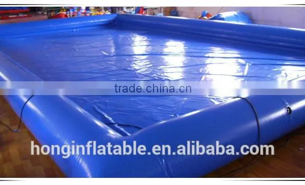 2016 Hot Sale Rectangular Kids Inflatable Swimming Pool photo-6