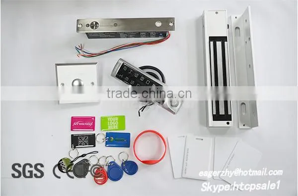 Standalone RFID Door Gate Access Control System photo-5