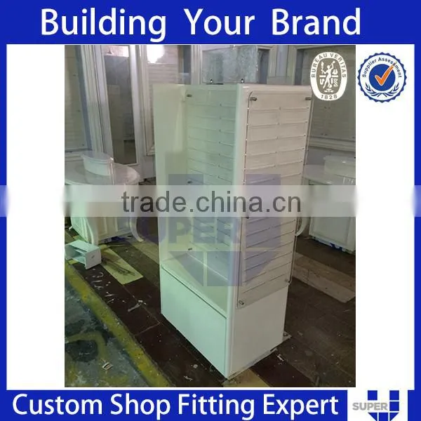 Wholesale Commercial MDF Metal Belt Rack photo-4