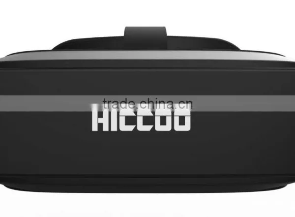 HICCOO 80" 3D 1080P IMAX Private Cinema Virtual Reality Glasses With Wifi,bluetooth photo-4