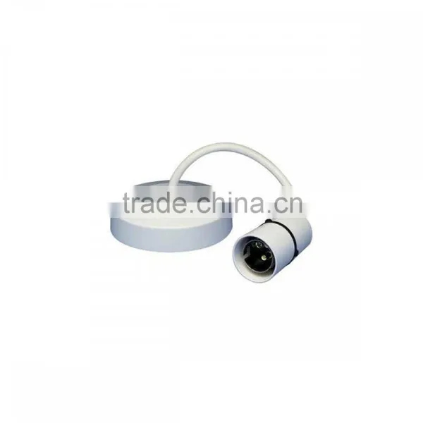 CEILING ROSE WITH PENDANT HOLDER photo-2