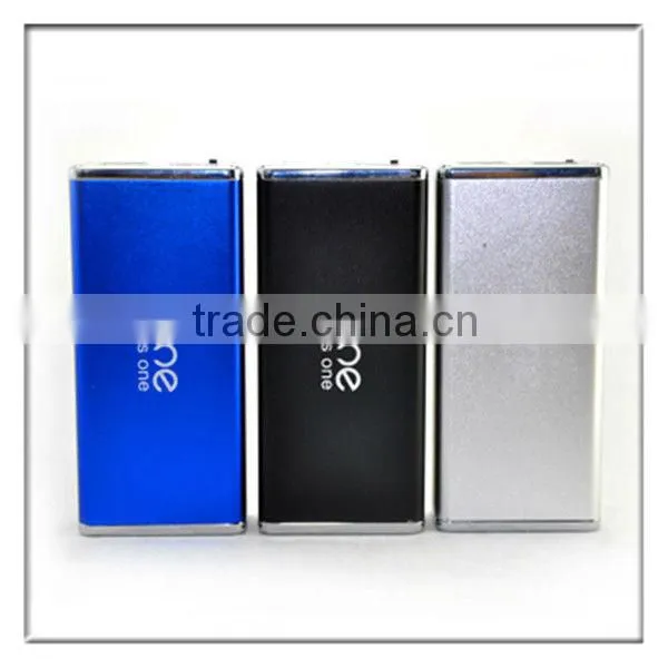 High Capacity Power Bank Cartoon 6500mah photo-6