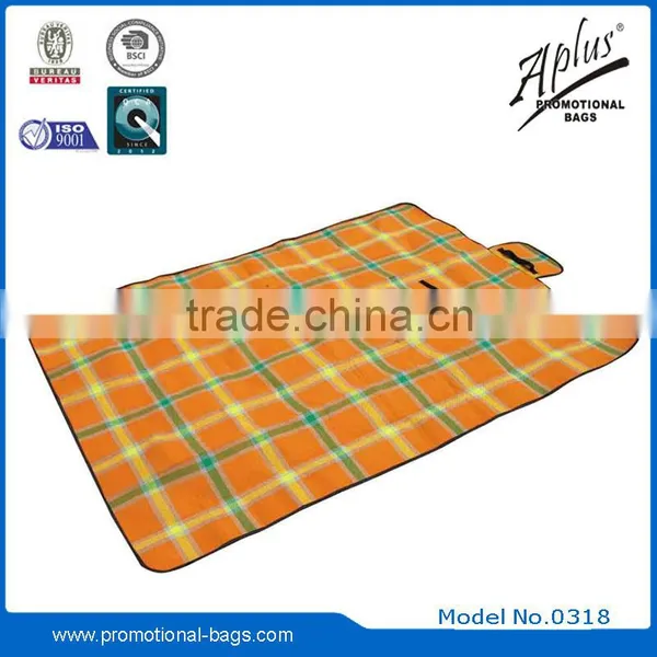 2015 Camping Picnic Rug Camping Grass Floor Mat for Dancing