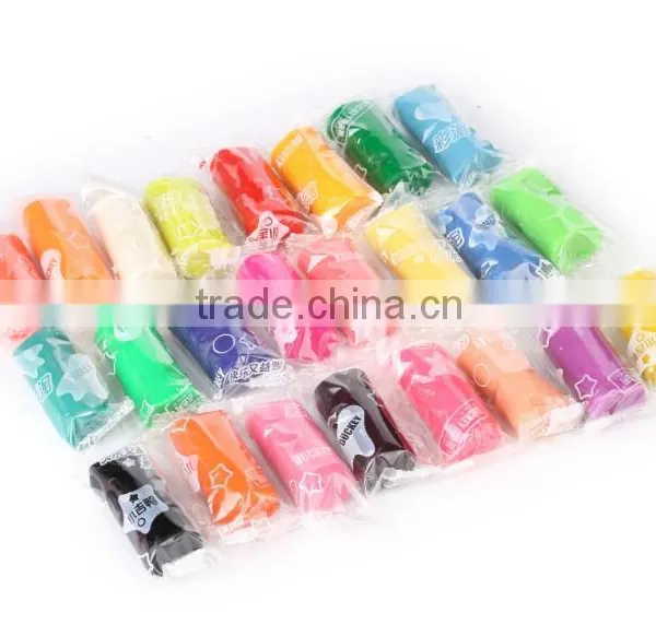 Wholesale Kids Soft Effect Colored DIY Play Dough photo-5