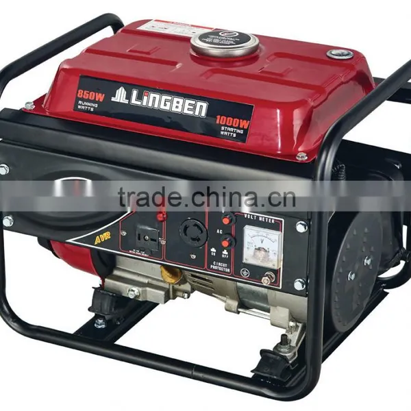 Lingben China Hand Start 154F 12 Volt dc Generator India Price photo-3
