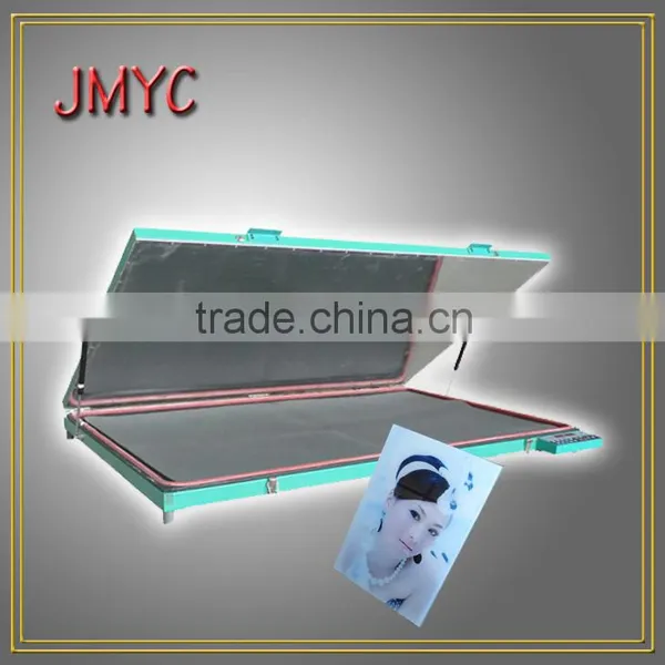 Vacuum Hot Press Lamination Machine for Picture photo-3