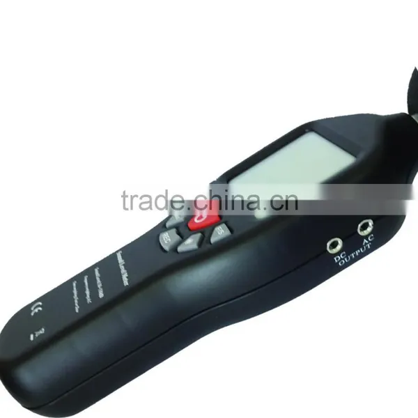 30-130dB Sound Level Meter Calibrator With LED photo-4