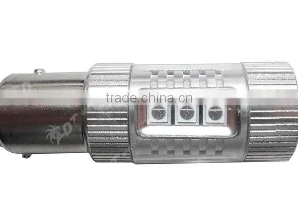 Hiway 80w Led Bulb 1157 Auto Parts Car Accessories photo-3