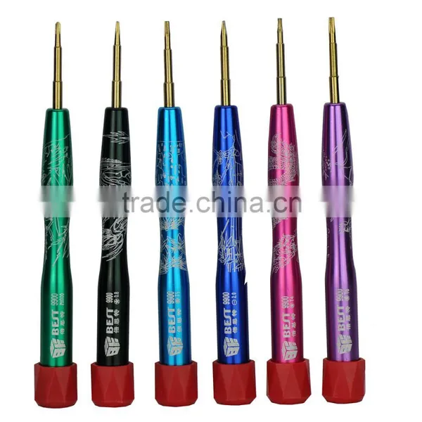 6pcs Mobile Phone Screwdriver Set - Best BST-9900S photo-3