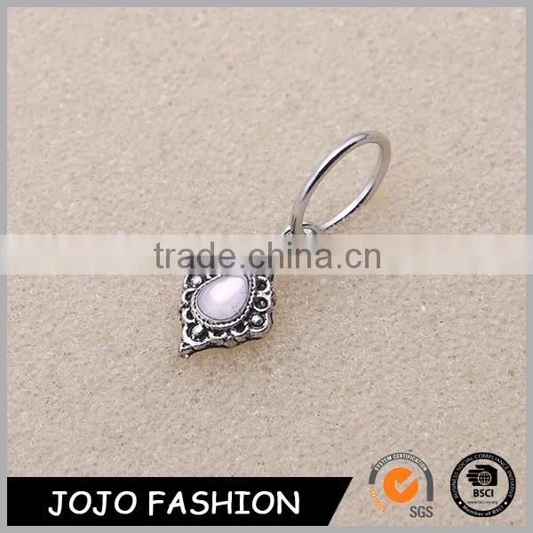 Top Selling With Good Price Amazon Antique Opal Pendant Anti Silver Ring Design Supplier's Choice
