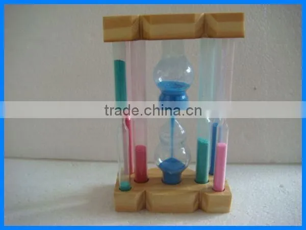 Sand Timer- Wholesale High Quality Glass Art Glassware Hourglass photo-2