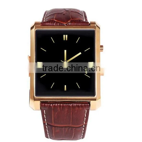 New Arrive Smart Watch for Android Phone DM08 Sync Bluetooth Pedometer Camera Mp3 Player Bluetooth Smart Wrist Watch photo-5
