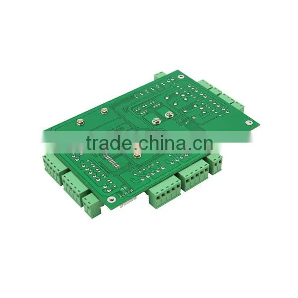 Opeate off Line Real Time Tcp/ip Network Conect Security Alarm System Door Sensor Two Doors Two Ways Card Control Panel Board photo-5