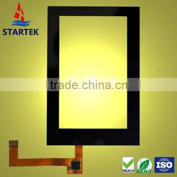 CTP040FM-1 4.0 Inch Multi-touch Point Capacitive Touch Panel photo-3