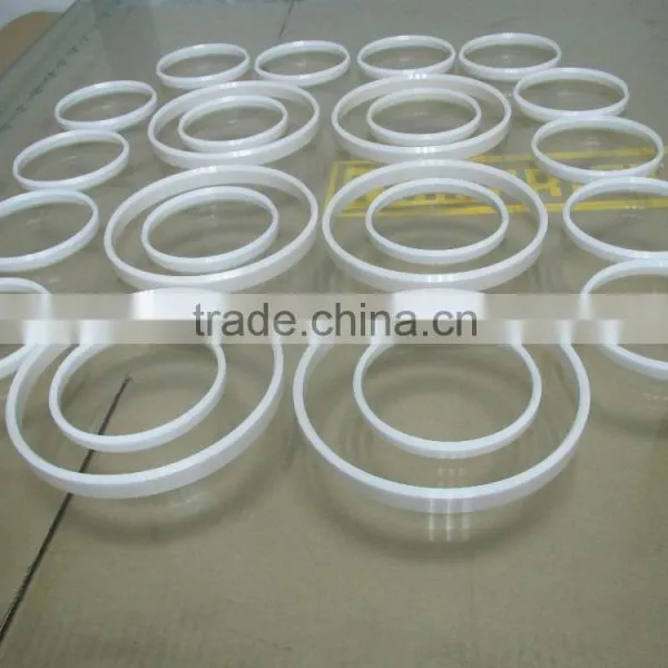 Sealed Ink Cup Pad Printer Scraping Ring photo-4