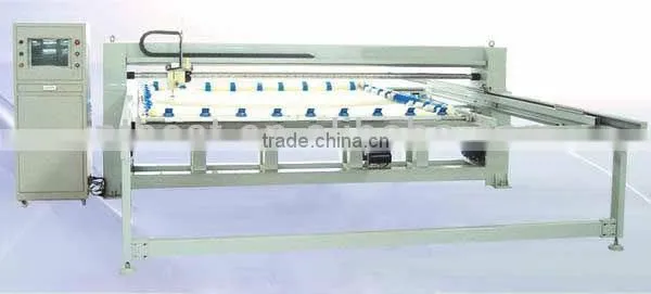 BST-6 Single Needle Quilting Machine