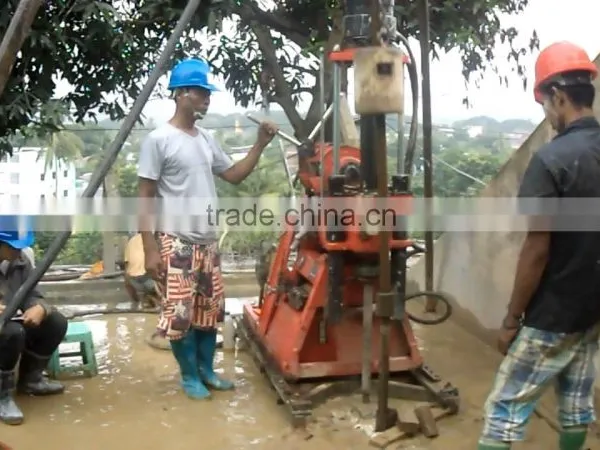 HGY-200 Soil Testing Equipment for SPT Test