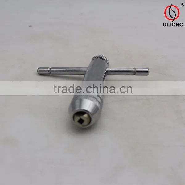 China High Quality Hand Tools Adjustable Tap Wrench Holder photo-2