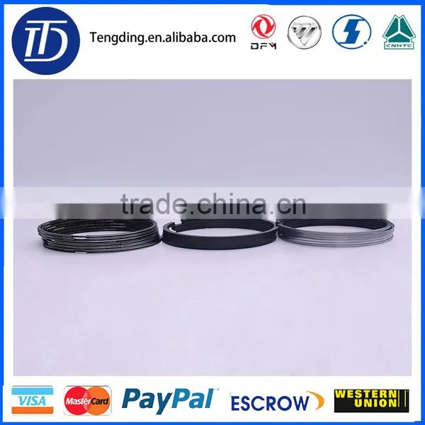 Forged Engine Aluminum Piston 3921919 for Dongfeng Truck Engine photo-3