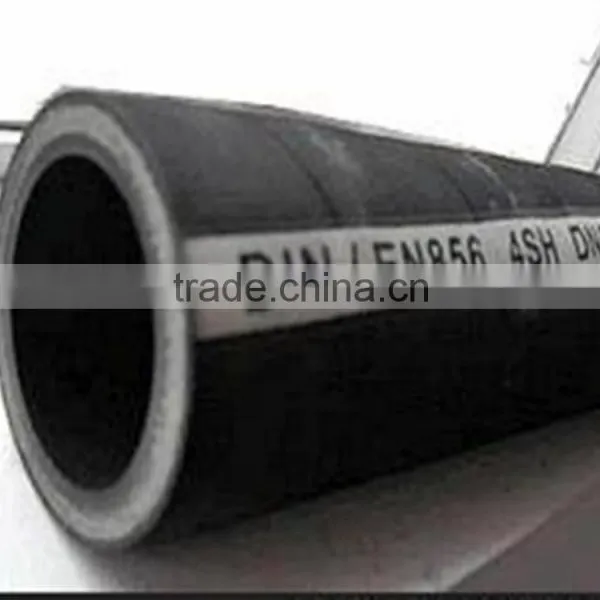 Soft Hydrualic Hose 4sh photo-2