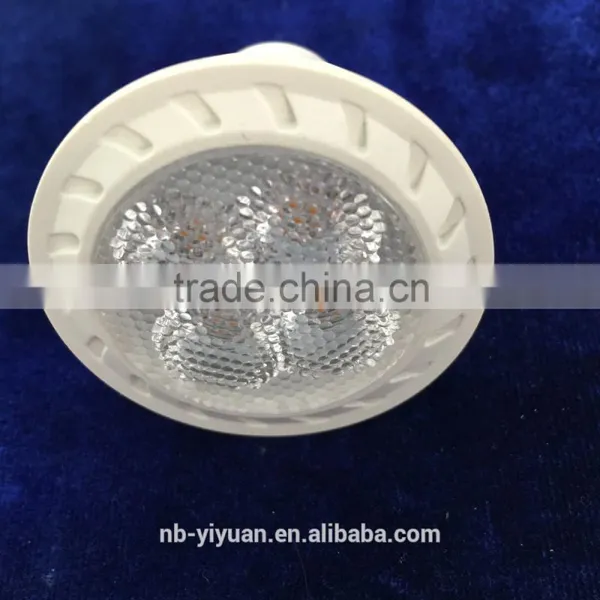 2016 New Design Zhejiang Factory Led Light COB GU10AP 4W 360lm Led Decorative Spotlights Led the Lamp photo-2