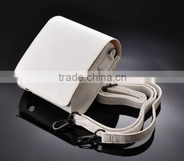 Korean Style White Camera Bag For Fuji Instax Mini50s photo-4