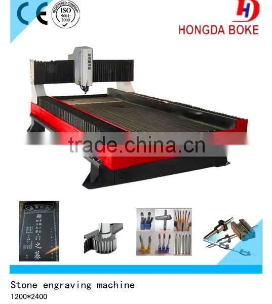 Stone engraving machine / cnc marble machine price