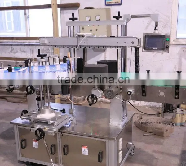 Automatic High-speed Bottle Labeling Machine photo-3