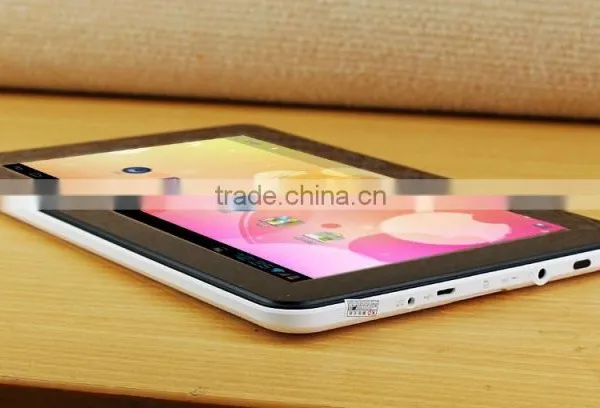 9 Inch Allwiner A33 Quad Core A7-1.3GHz 1024*600 5-capacitive Touch Screen Wifi Android Mini Tanlet pc BT photo-4