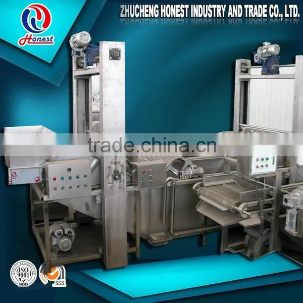 Sgs Certificate Vegetable Washing Machine for Potato Washing photo-5