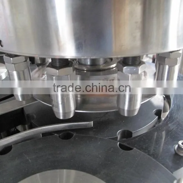 XL-10B Rotary Vial Filling Plugging Capping Machine photo-6