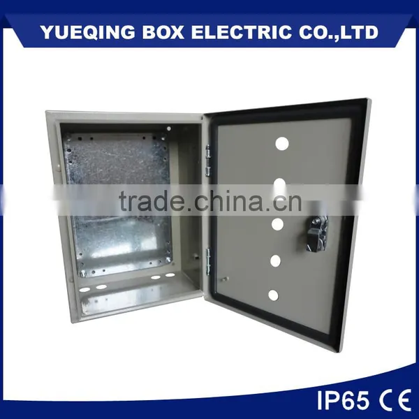 high quality customized waterproof wall mounting control box IP65