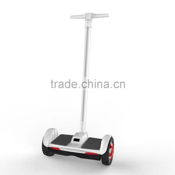 2016 NEWEST China Electric Chariot Cheap Self Balancing Electric Chariot photo-6