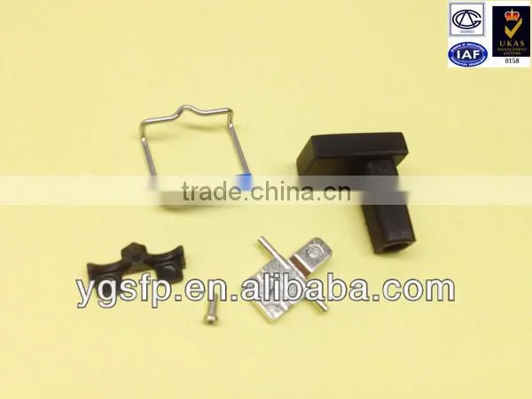 Fiber To RJ45 Converter SFP Media Converter SFP Housing In Moulds. photo-4