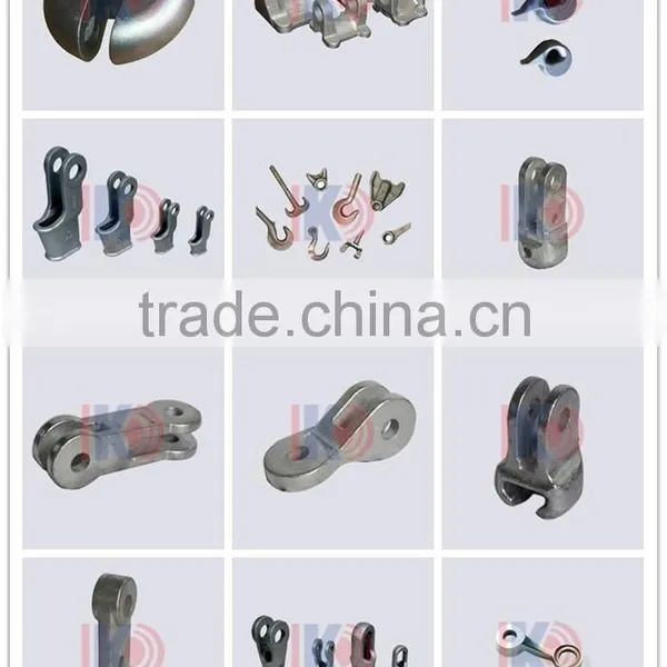 precision casting parts