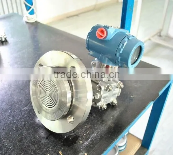 Intelligent 3051 Differential Pressure Flange Liquid Level Tansmitter,4-20ma Output,24VDC Power Supply,hart Protocol photo-3