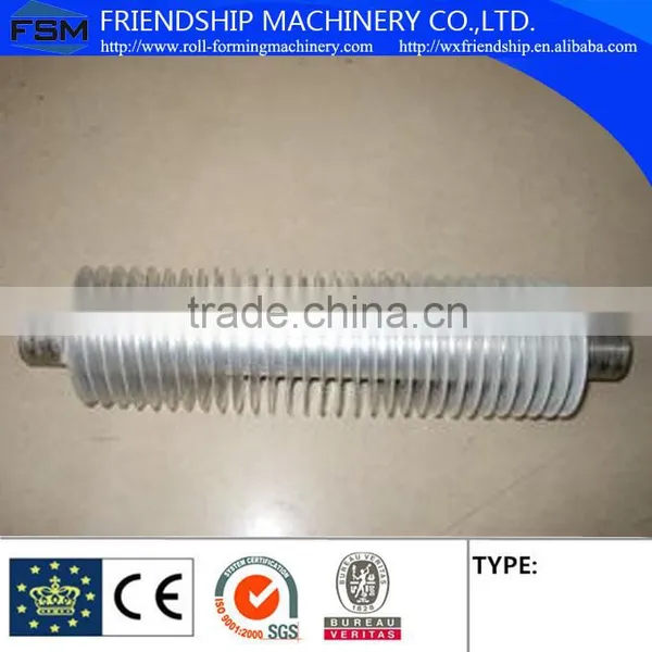 Stainless Steel & Aluminum Composite Finned Tube