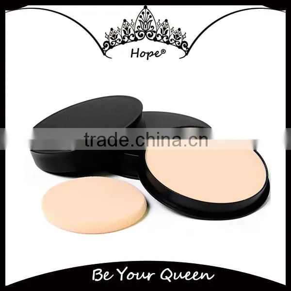 Professional Pressed Face Mineral Powder Foundation Palette