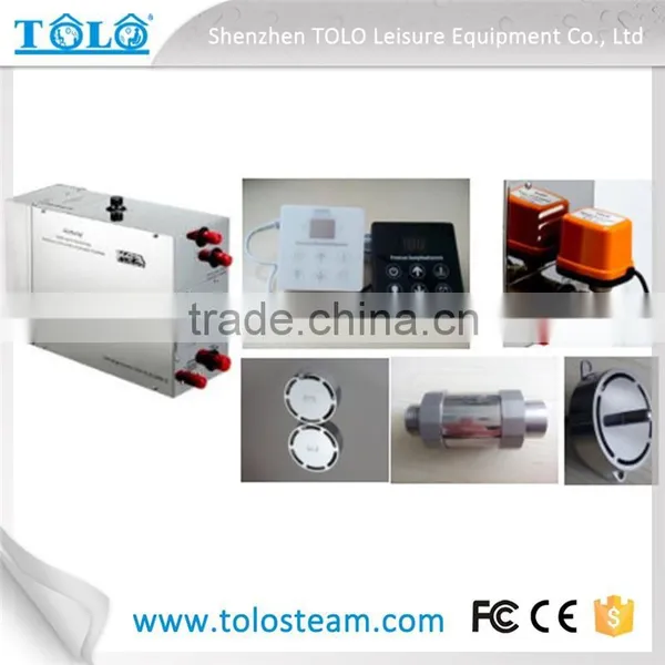 Steam and Spa Best Steam Generators Shower Units photo-5
