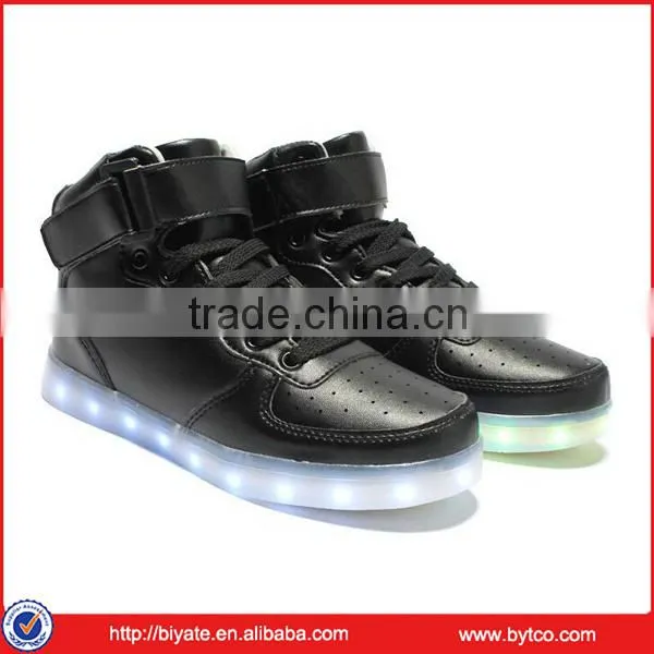 Anpu Led Wearing Sneakers Led Clignote Chaussures photo-4