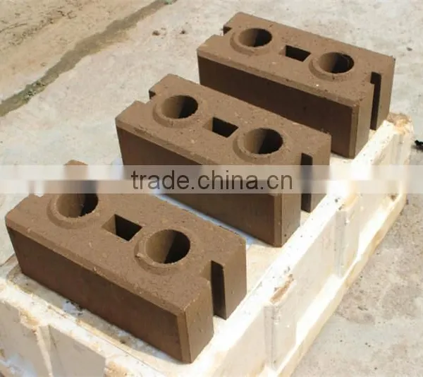HR1-25 Semi-automatic Hydraulic Brick Machine Price photo-5