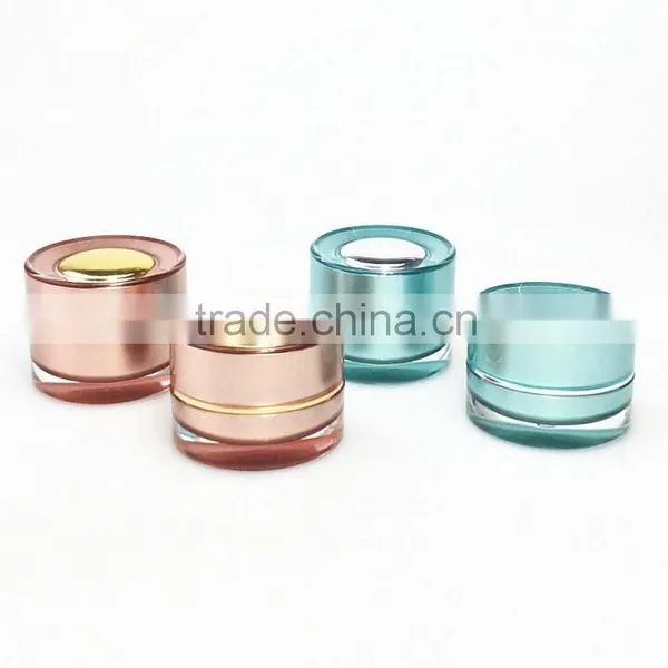 <New Arrival>China Top Rated Korean Style Luxury Cosmetic Jar photo-2