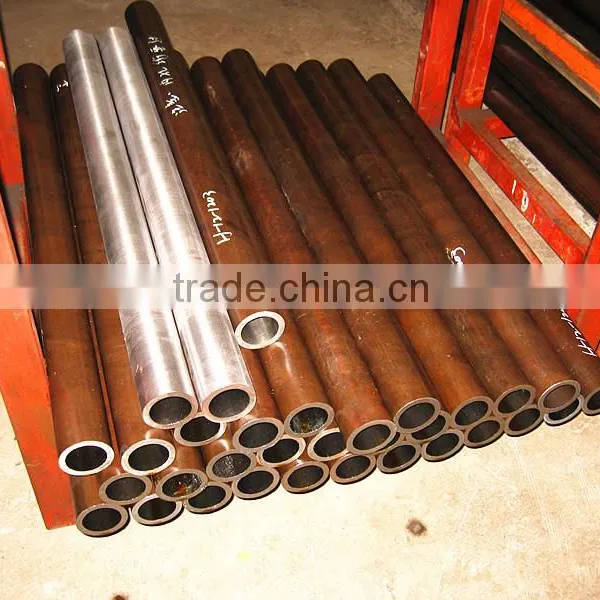 Precision Seamless Cold Drawn CK45 Steel Pipe photo-6