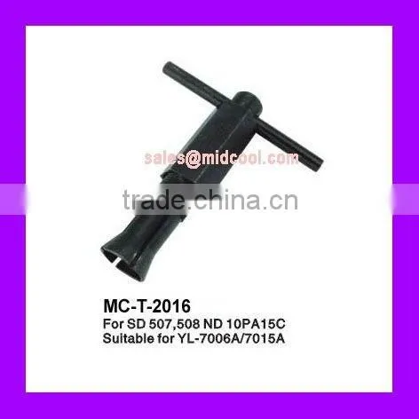 shaft seal protector for compressor