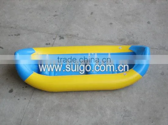 PVC Kayak/Fishing Kayak/Racing Kayak/Rowing Kayak/Inflatable Kayak photo-2