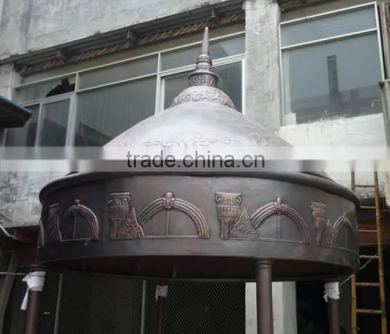 Copper Yurt photo-2