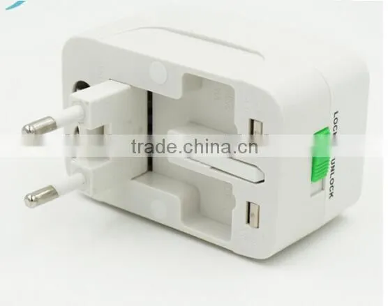 2015 New Arrival Conversion Adapter Plug / Electrical Conversion Plug / World Multi Adaptor photo-3