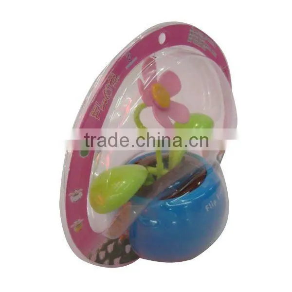 Flip Flap Solar Flower by Solar Energy