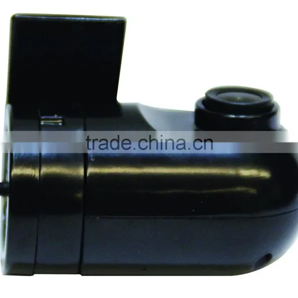 Mini Vehicle Front Road Wide View Camera(can View 4-lanes), Security Camera Indoor photo-3