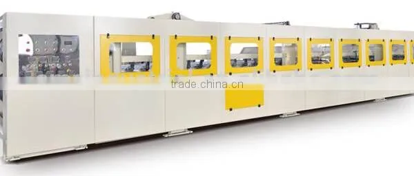 Designed Speed 150m/min 1800mm High Speed 5-ply Corrugated Cardboard Production Line Quality Choice photo-4